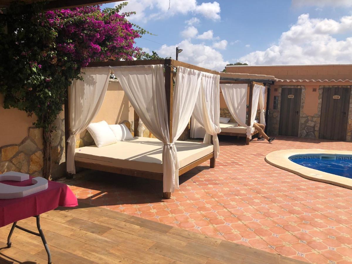 Balcon Buenavista Villa Sevilla Kültér fotó