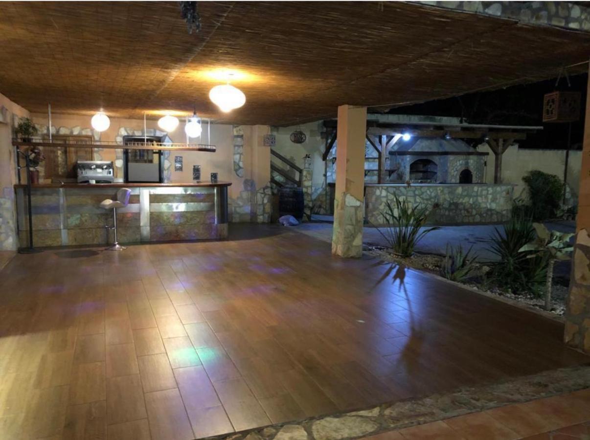 Balcon Buenavista Villa Sevilla Kültér fotó