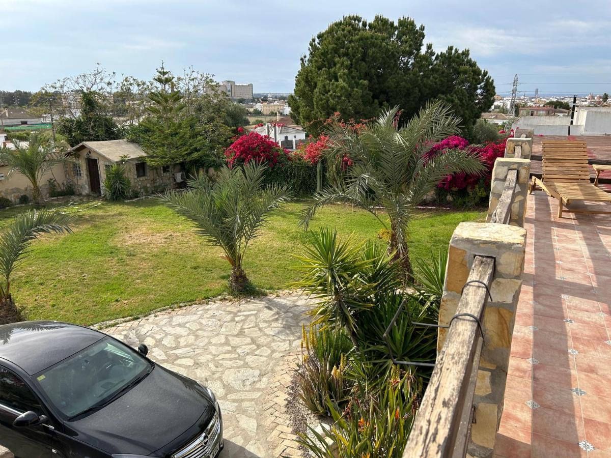 Balcon Buenavista Villa Sevilla Kültér fotó