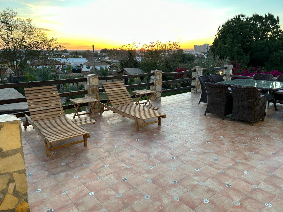 Balcon Buenavista Villa Sevilla Kültér fotó