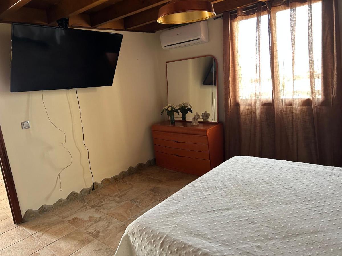 Balcon Buenavista Villa Sevilla Kültér fotó