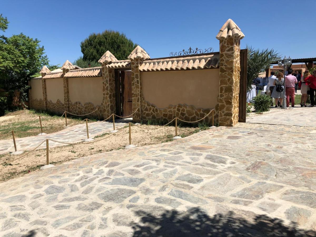 Balcon Buenavista Villa Sevilla Kültér fotó