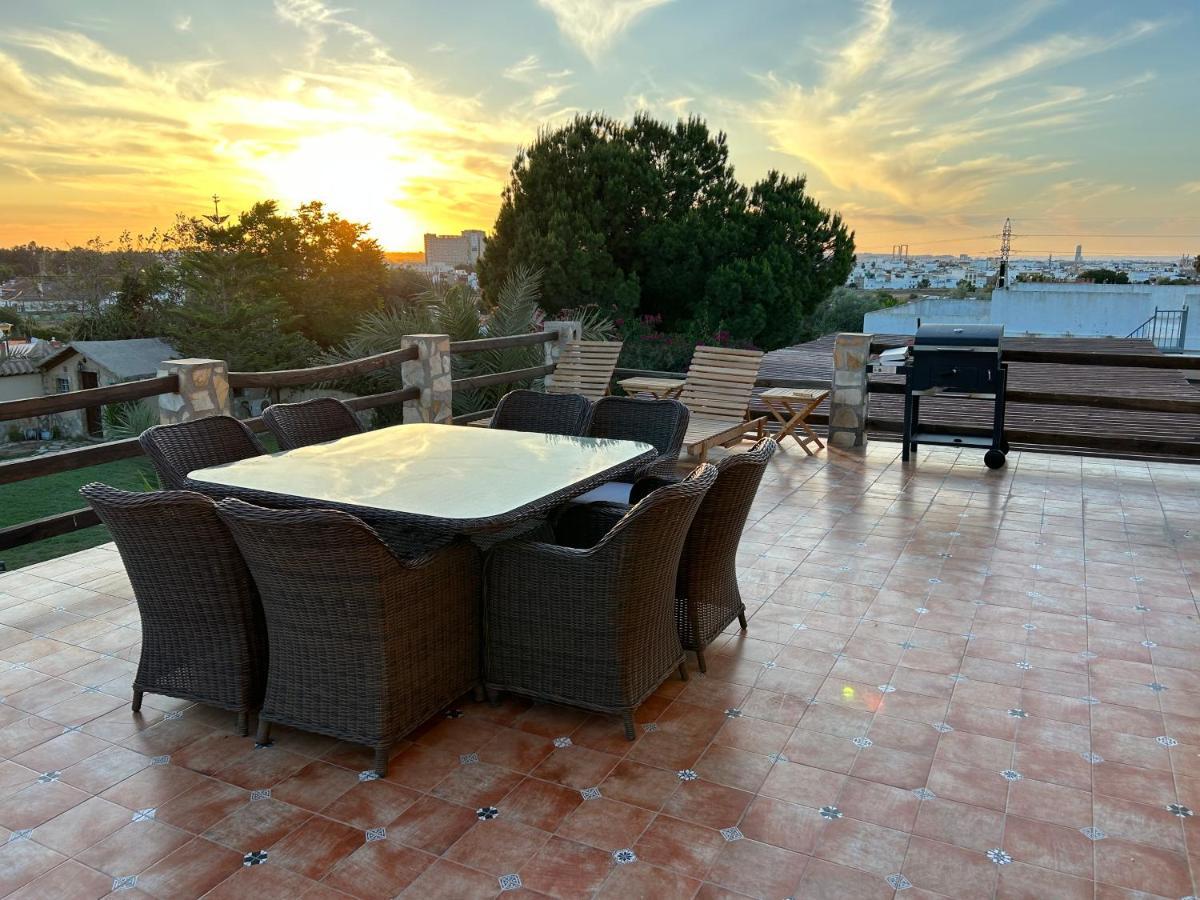 Balcon Buenavista Villa Sevilla Kültér fotó