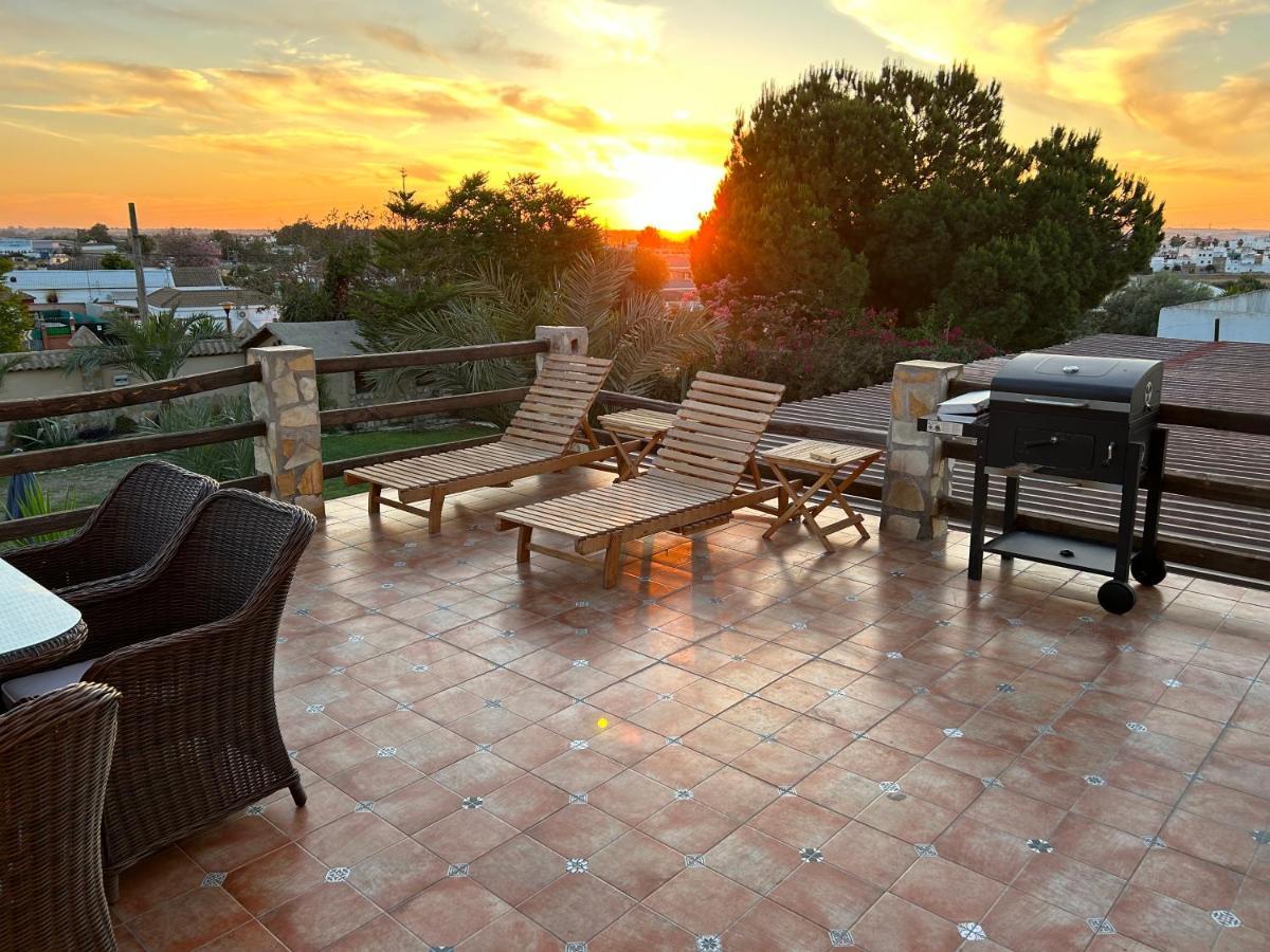 Balcon Buenavista Villa Sevilla Kültér fotó