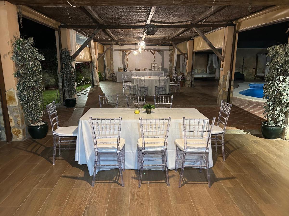 Balcon Buenavista Villa Sevilla Kültér fotó