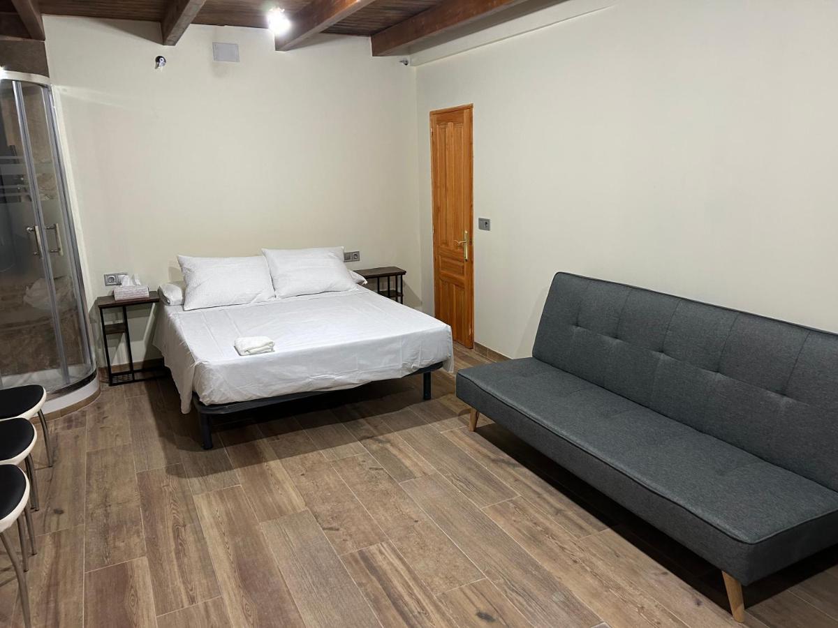 Balcon Buenavista Villa Sevilla Kültér fotó