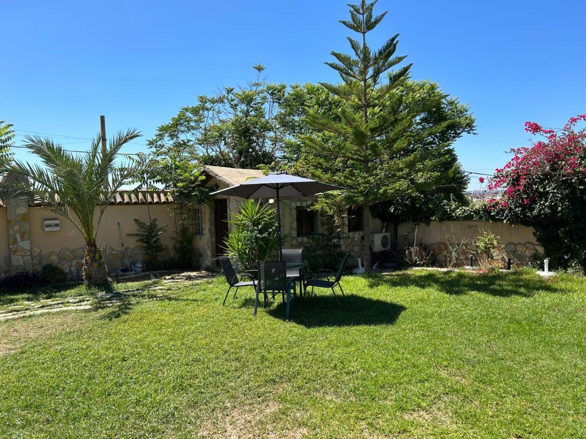 Balcon Buenavista Villa Sevilla Kültér fotó