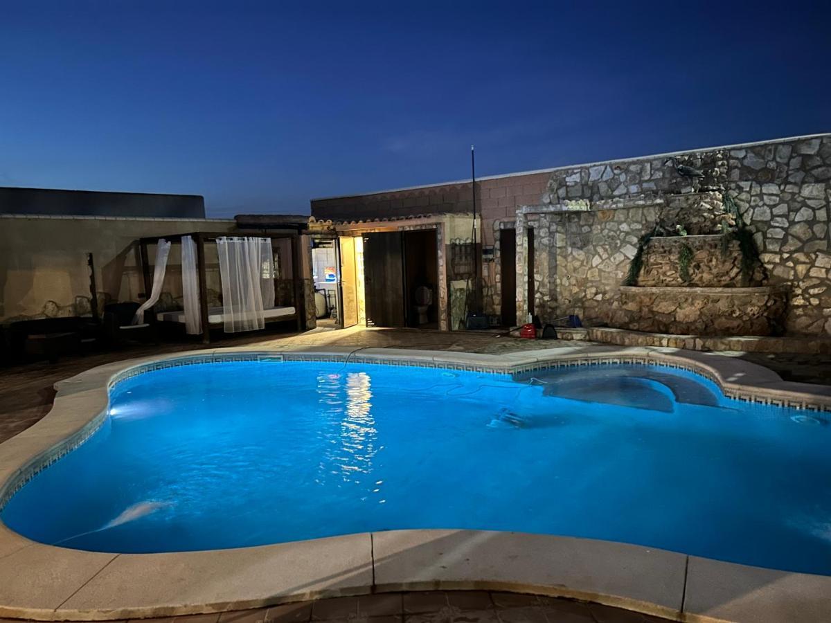 Balcon Buenavista Villa Sevilla Kültér fotó