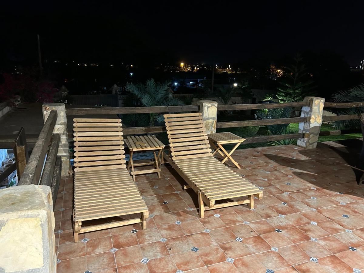 Balcon Buenavista Villa Sevilla Kültér fotó