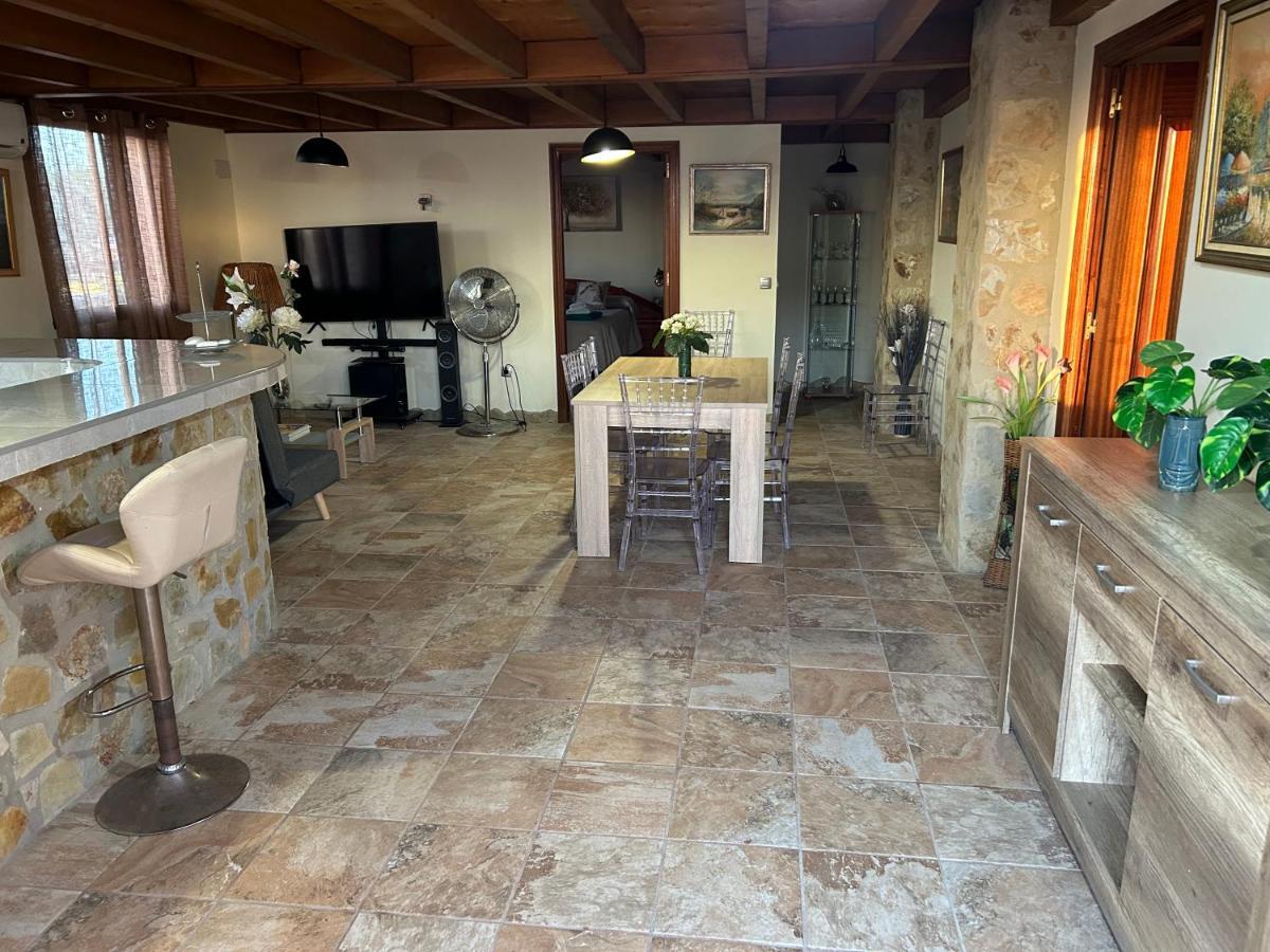 Balcon Buenavista Villa Sevilla Kültér fotó