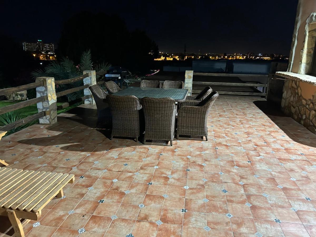 Balcon Buenavista Villa Sevilla Kültér fotó