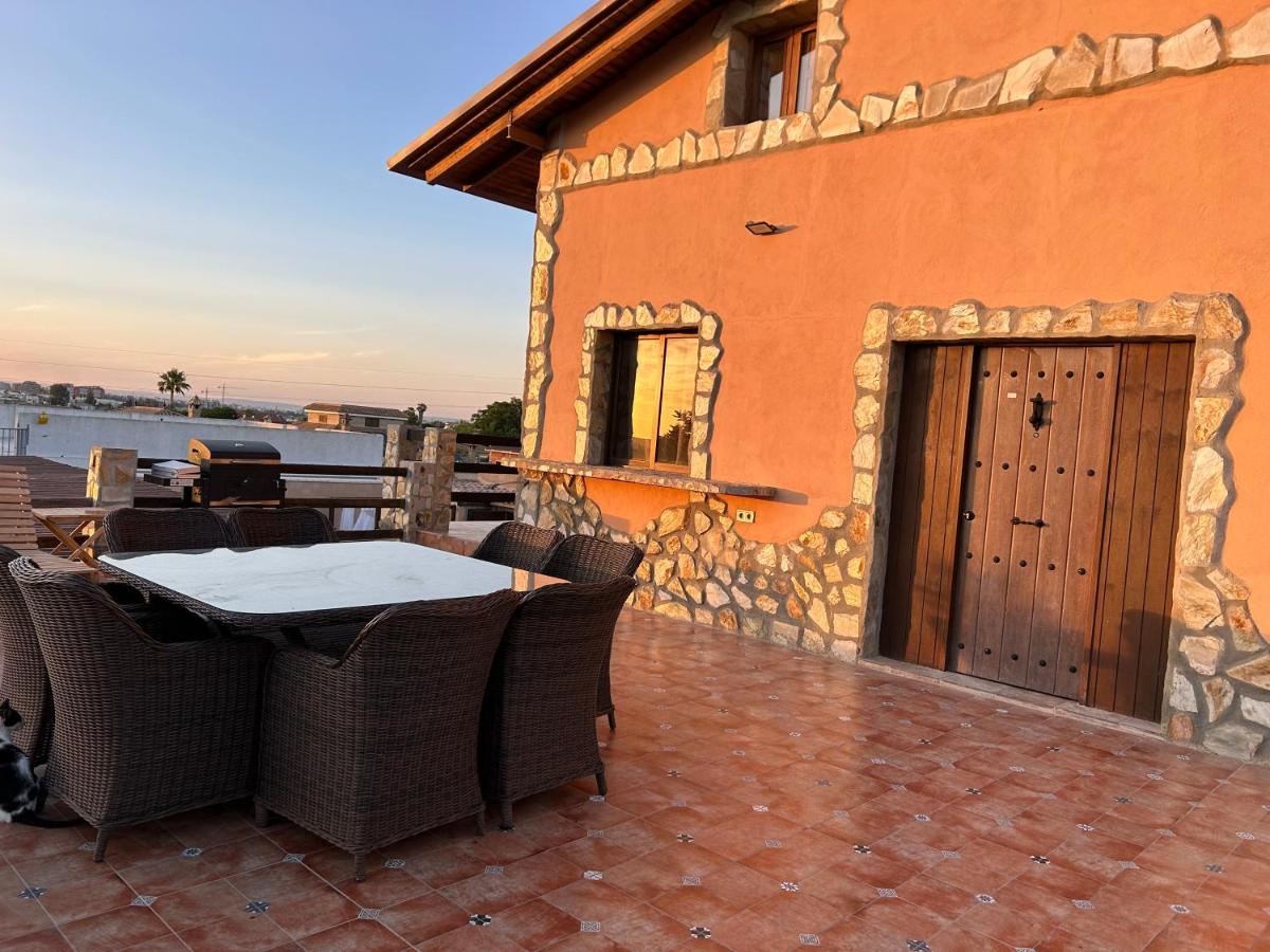 Balcon Buenavista Villa Sevilla Kültér fotó