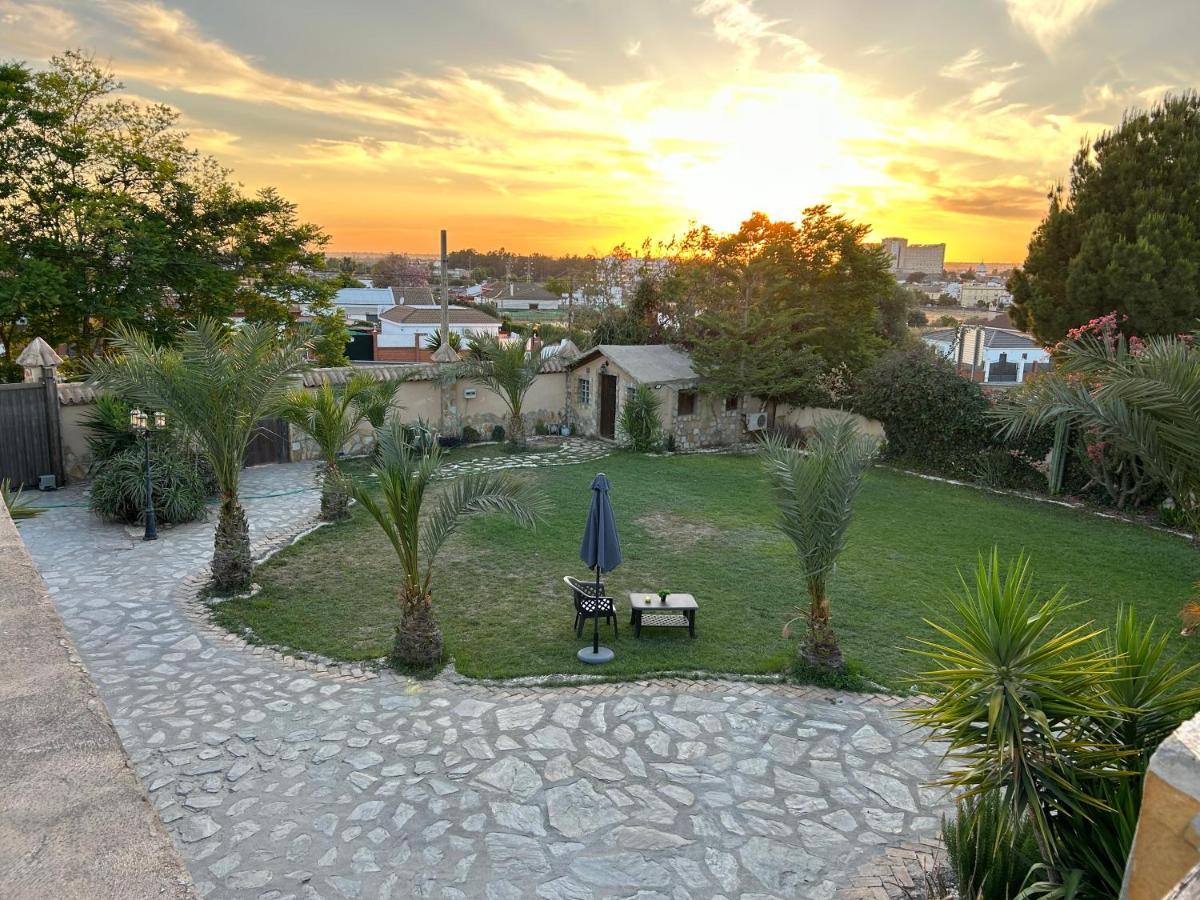 Balcon Buenavista Villa Sevilla Kültér fotó