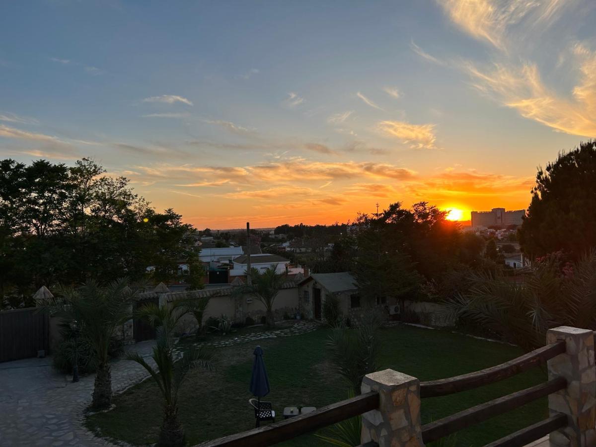 Balcon Buenavista Villa Sevilla Kültér fotó