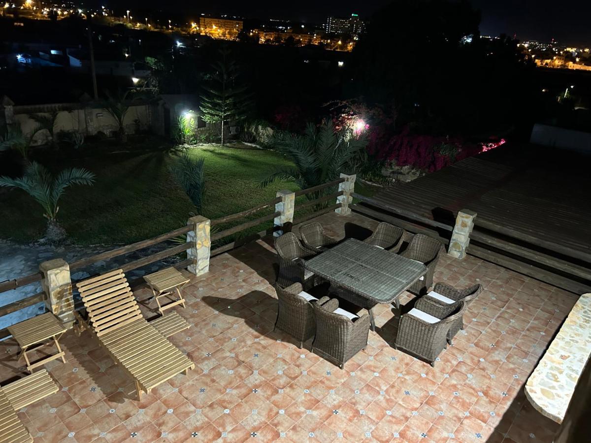 Balcon Buenavista Villa Sevilla Kültér fotó