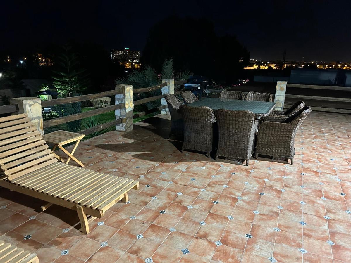 Balcon Buenavista Villa Sevilla Kültér fotó