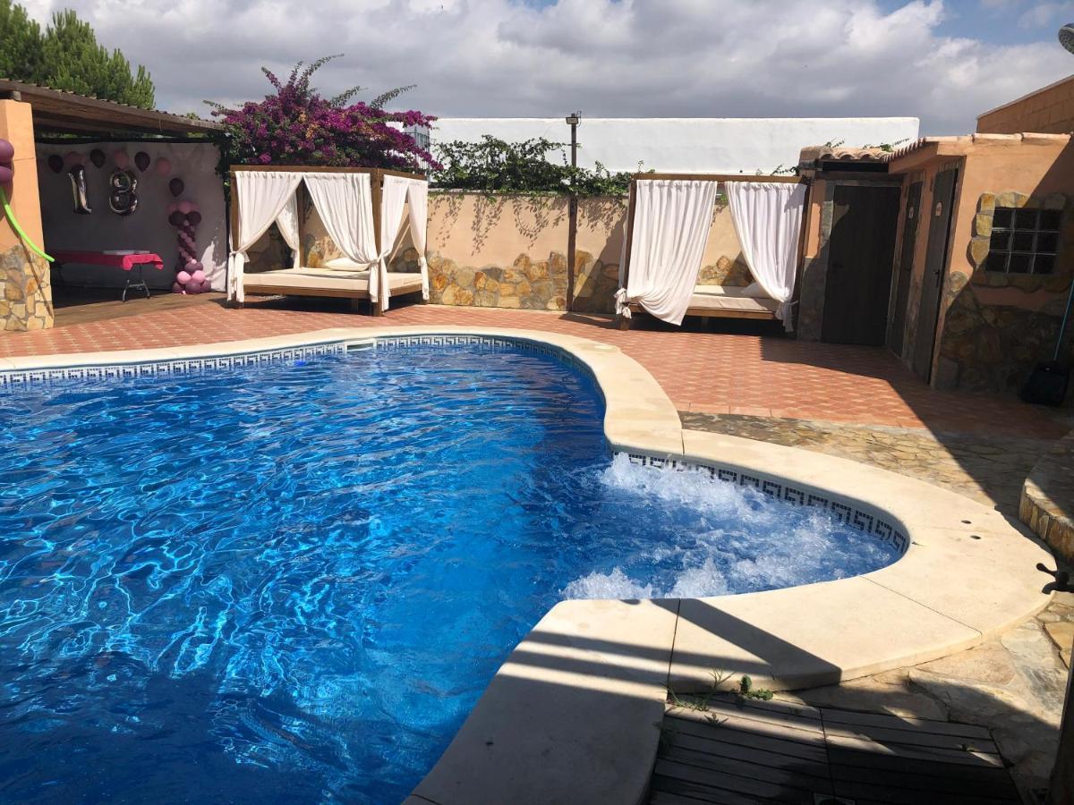 Balcon Buenavista Villa Sevilla Kültér fotó